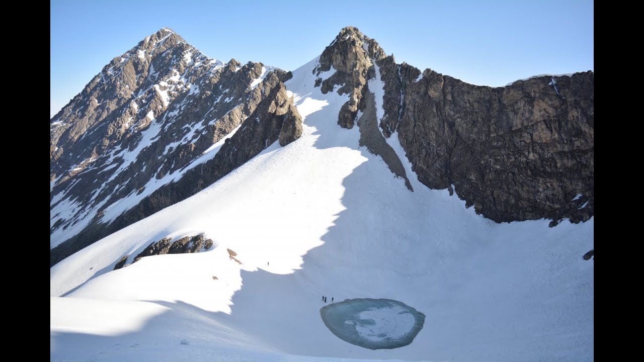 ROOPKUND TREK